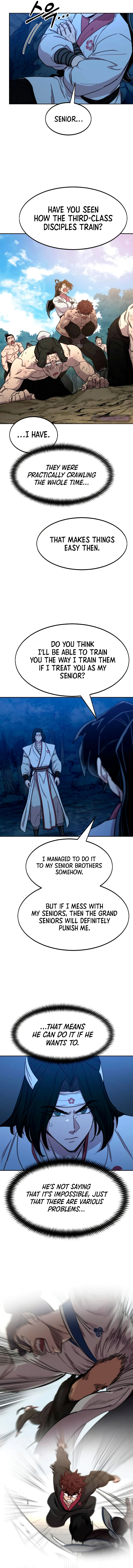 Return of the Flowery Mountain Sect - chapter-71 - Page 6