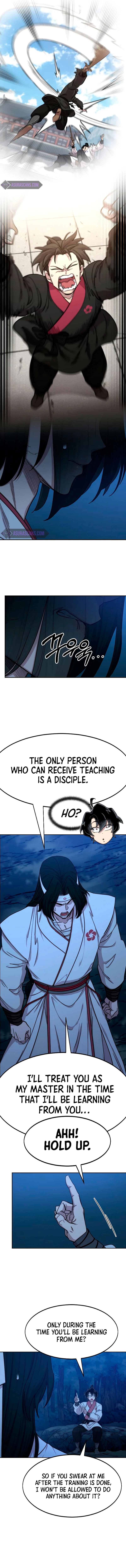 Return of the Flowery Mountain Sect - chapter-71 - Page 7