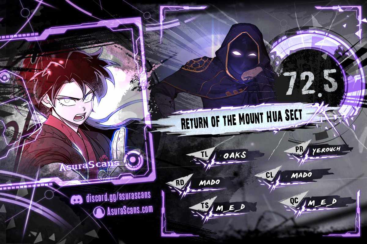 Return of the Flowery Mountain Sect - chapter-72-5 - Page 1