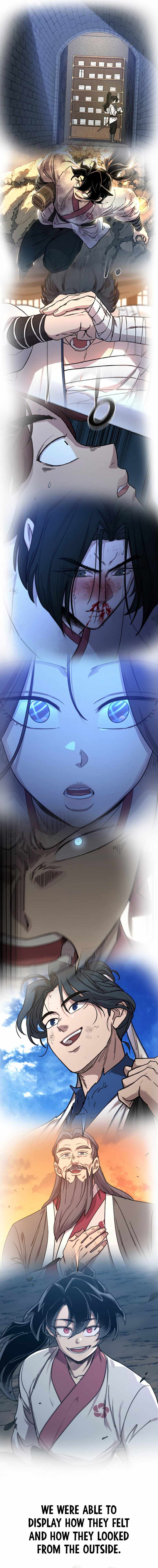 Return of the Flowery Mountain Sect - chapter-72-5 - Page 6