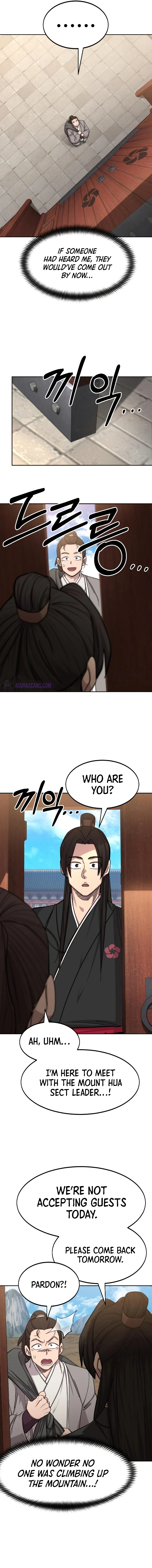 Return of the Flowery Mountain Sect - chapter-72 - Page 11
