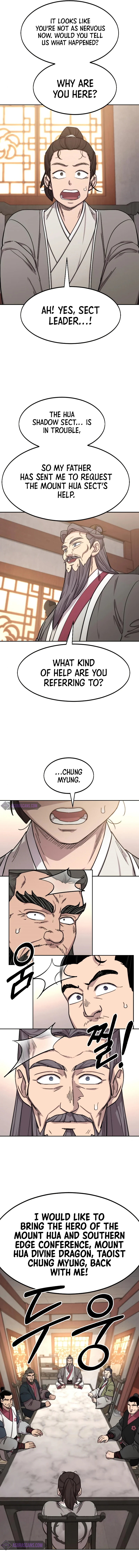 Return of the Flowery Mountain Sect - chapter-72 - Page 15