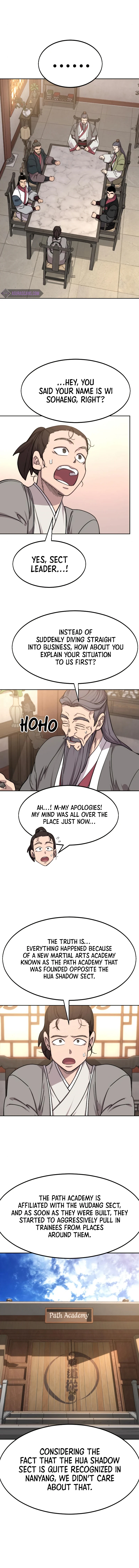 Return of the Flowery Mountain Sect - chapter-72 - Page 16