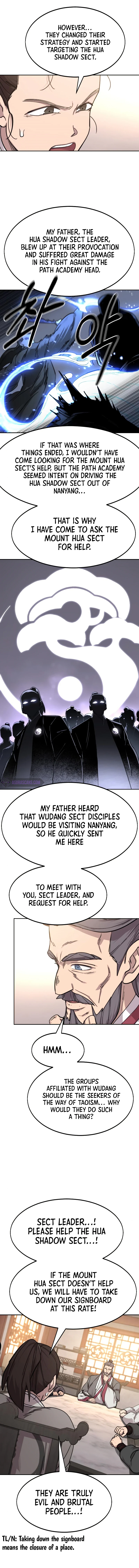 Return of the Flowery Mountain Sect - chapter-72 - Page 17