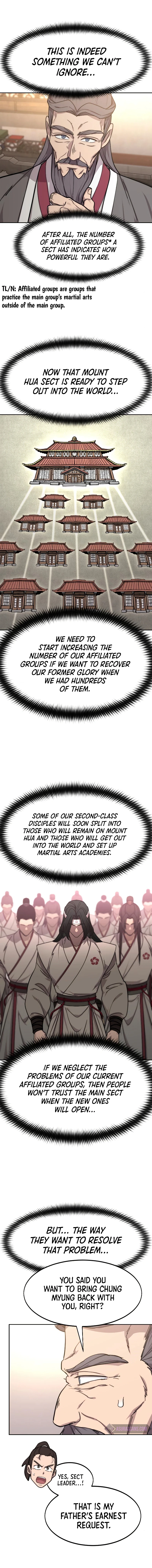 Return of the Flowery Mountain Sect - chapter-72 - Page 18