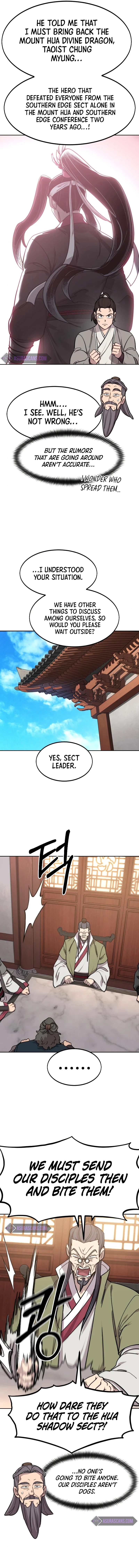 Return of the Flowery Mountain Sect - chapter-72 - Page 19