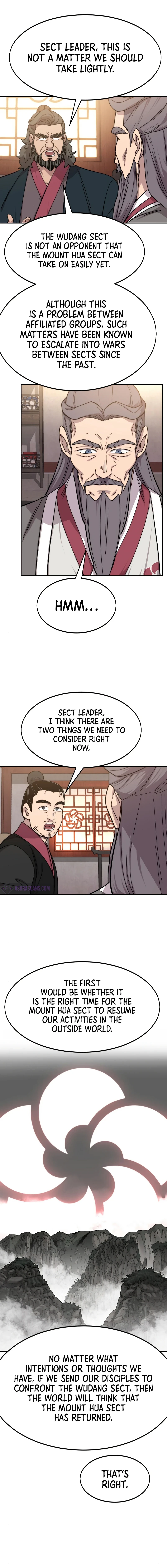 Return of the Flowery Mountain Sect - chapter-72 - Page 20