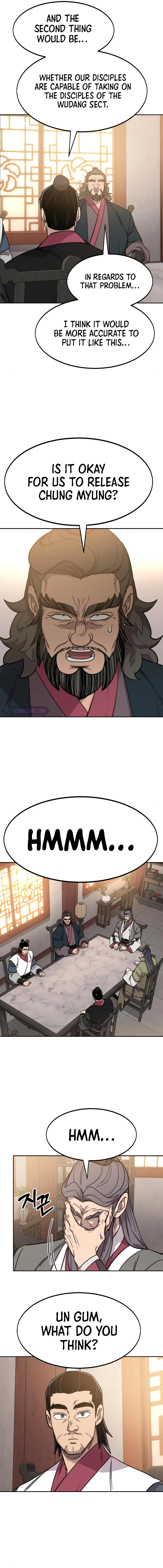Return of the Flowery Mountain Sect - chapter-72 - Page 21