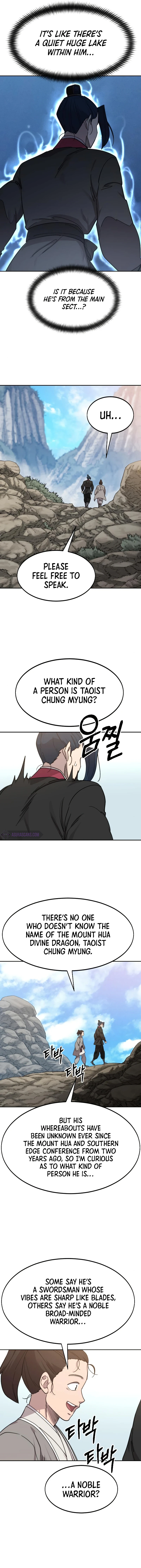 Return of the Flowery Mountain Sect - chapter-72 - Page 25