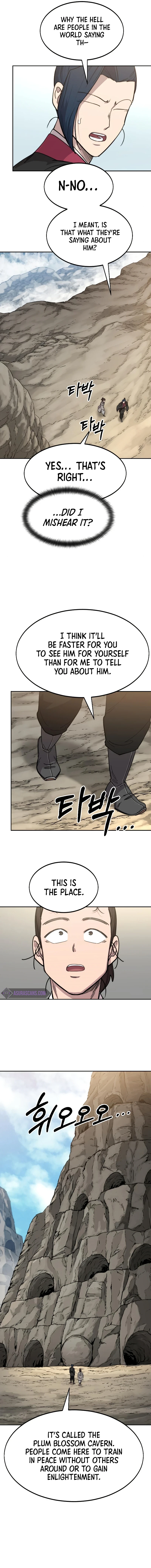 Return of the Flowery Mountain Sect - chapter-72 - Page 26