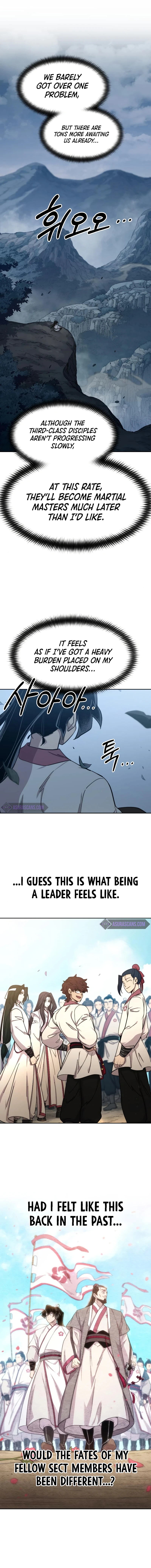 Return of the Flowery Mountain Sect - chapter-72 - Page 3