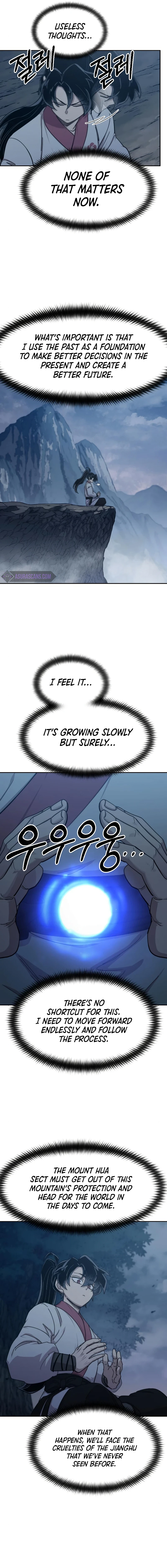 Return of the Flowery Mountain Sect - chapter-72 - Page 4