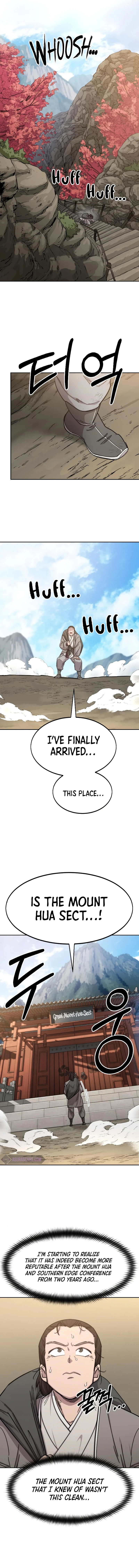 Return of the Flowery Mountain Sect - chapter-72 - Page 9