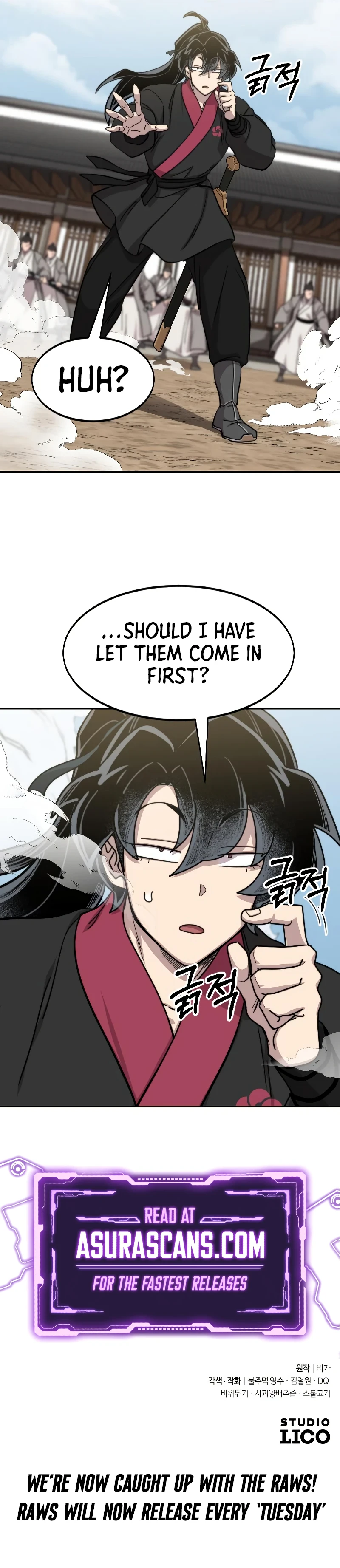Return of the Flowery Mountain Sect - chapter-77 - Page 11