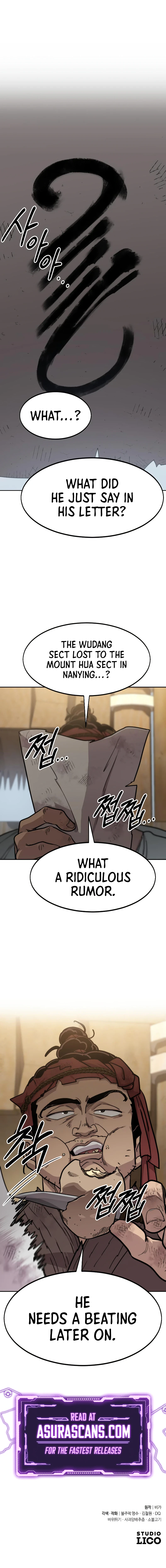 Return of the Flowery Mountain Sect - chapter-86 - Page 19