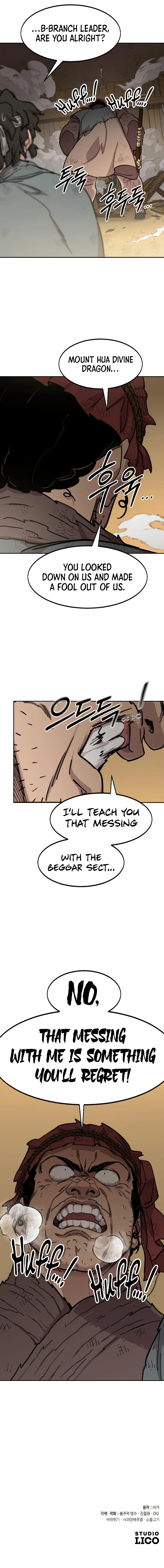 Return of the Flowery Mountain Sect - chapter-88 - Page 16