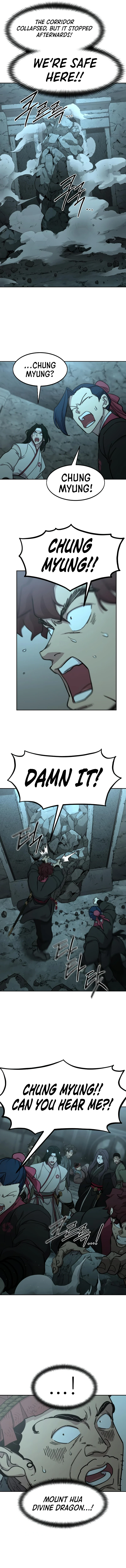 Return of the Flowery Mountain Sect - chapter-94 - Page 11
