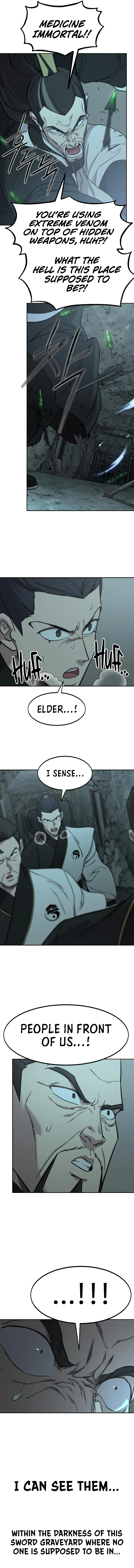 Return of the Flowery Mountain Sect - chapter-94 - Page 20