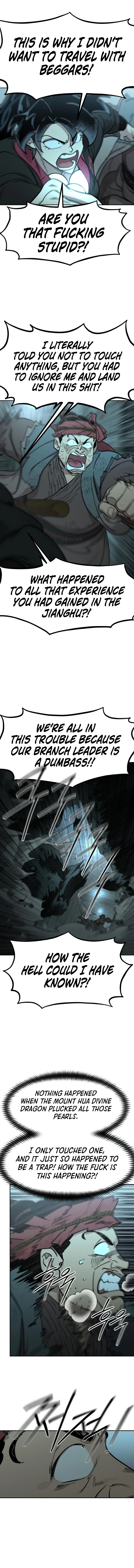 Return of the Flowery Mountain Sect - chapter-94 - Page 5