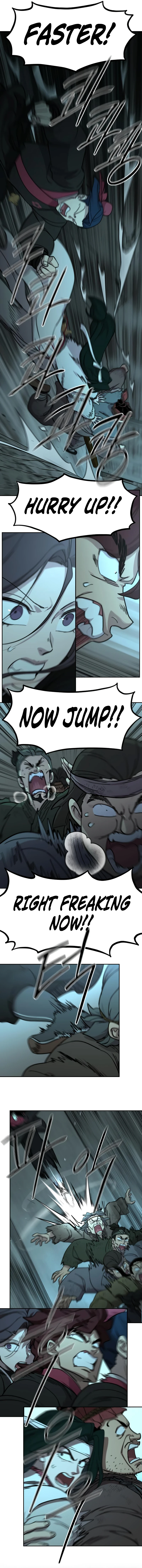 Return of the Flowery Mountain Sect - chapter-94 - Page 9