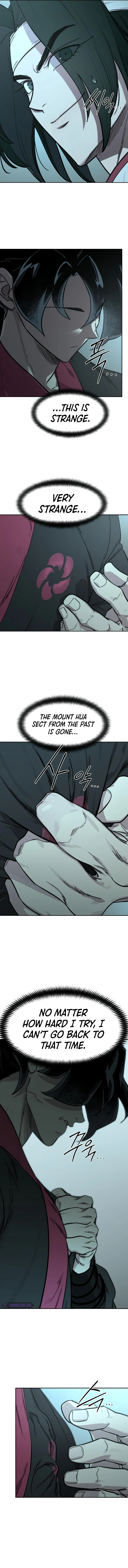 Return of the Flowery Mountain Sect - chapter-98 - Page 15