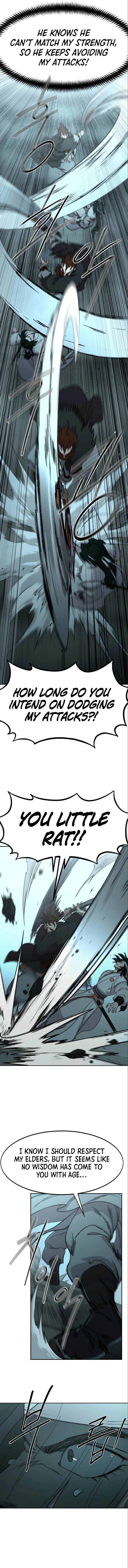 Return of the Flowery Mountain Sect - chapter-99 - Page 3