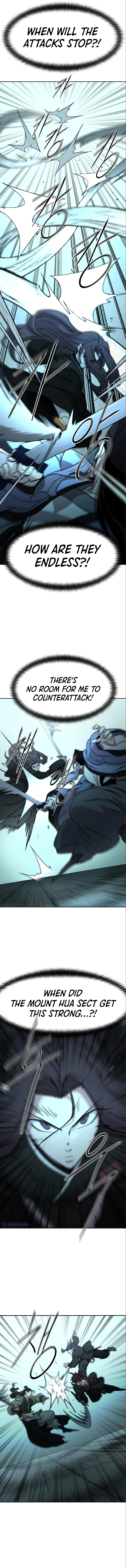 Return of the Flowery Mountain Sect - chapter-99 - Page 9