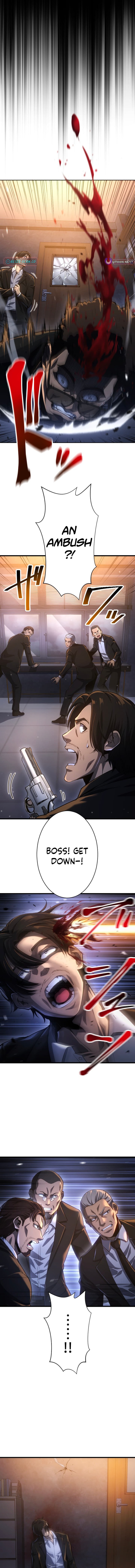 Return of the Grim Reaper: Assassin - chapter-1 - Page 11