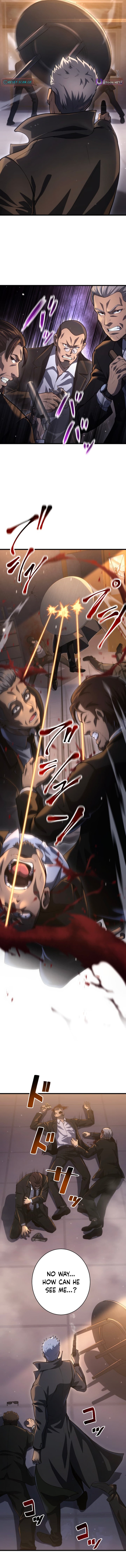 Return of the Grim Reaper: Assassin - chapter-1 - Page 13