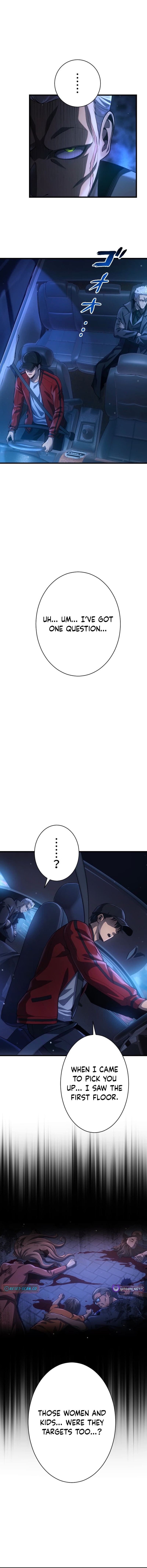 Return of the Grim Reaper: Assassin - chapter-1 - Page 17