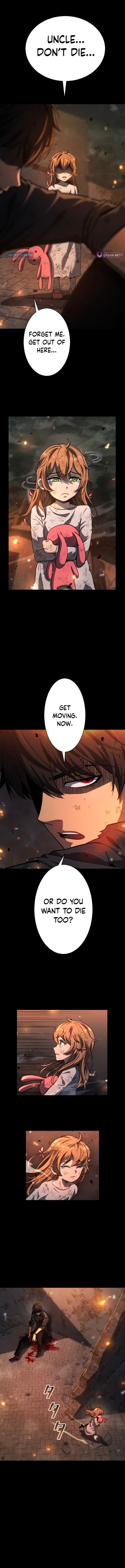 Return of the Grim Reaper: Assassin - chapter-1 - Page 2
