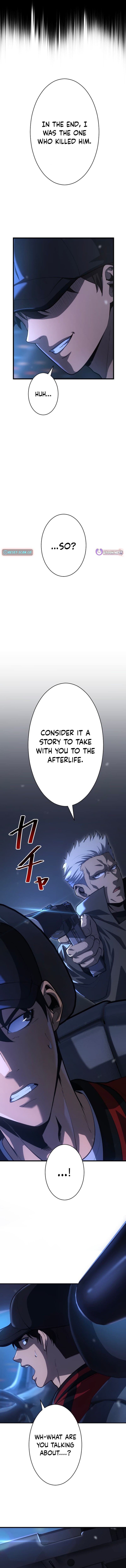 Return of the Grim Reaper: Assassin - chapter-1 - Page 23