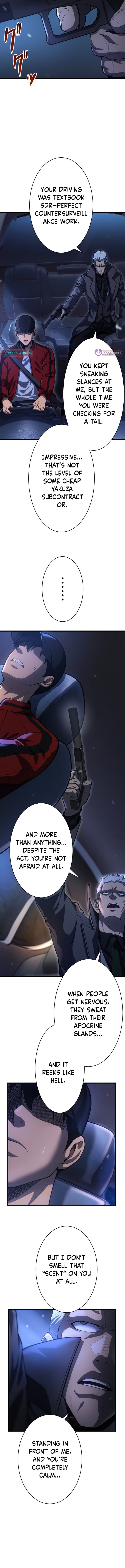 Return of the Grim Reaper: Assassin - chapter-1 - Page 24