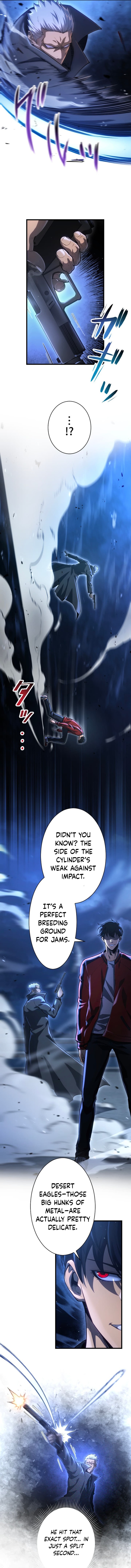 Return of the Grim Reaper: Assassin - chapter-1 - Page 29