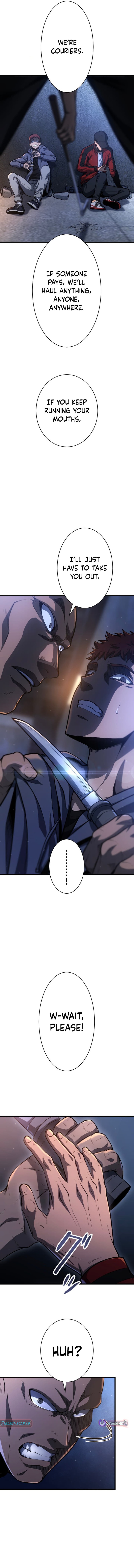 Return of the Grim Reaper: Assassin - chapter-1 - Page 9
