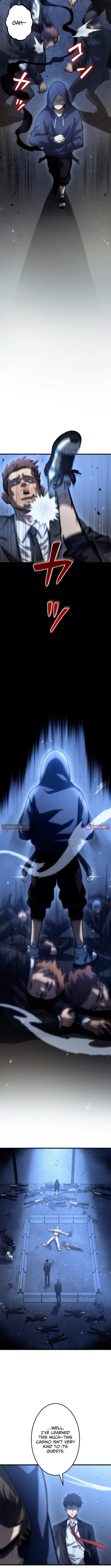 Return of the Grim Reaper: Assassin - chapter-10 - Page 10
