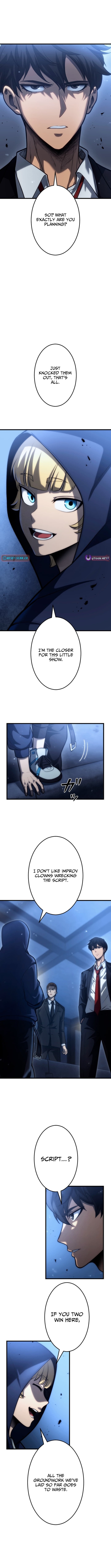 Return of the Grim Reaper: Assassin - chapter-10 - Page 11