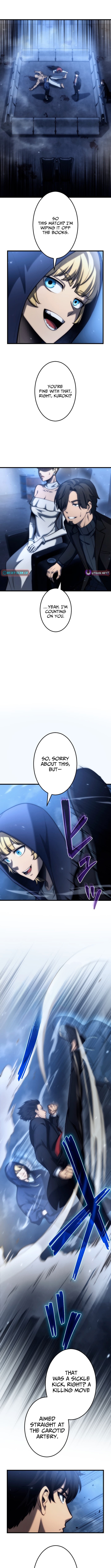 Return of the Grim Reaper: Assassin - chapter-10 - Page 12