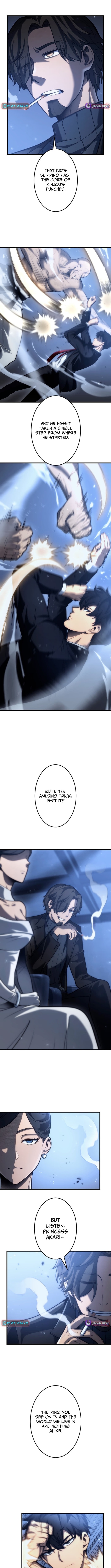 Return of the Grim Reaper: Assassin - chapter-10 - Page 3