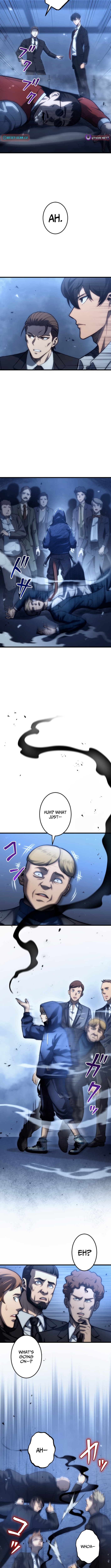 Return of the Grim Reaper: Assassin - chapter-10 - Page 9