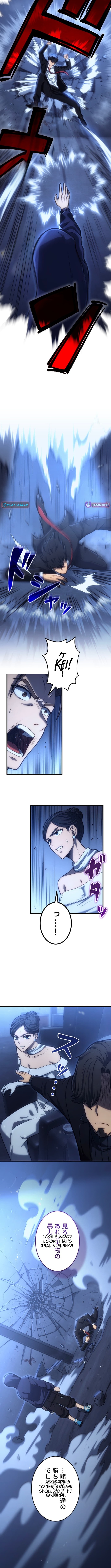 Return of the Grim Reaper: Assassin - chapter-11 - Page 10