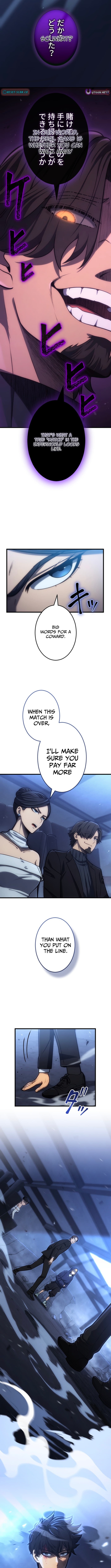 Return of the Grim Reaper: Assassin - chapter-11 - Page 11