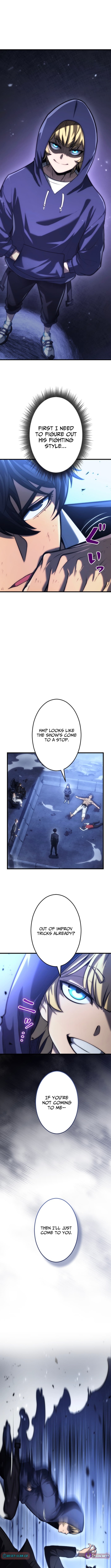 Return of the Grim Reaper: Assassin - chapter-11 - Page 2
