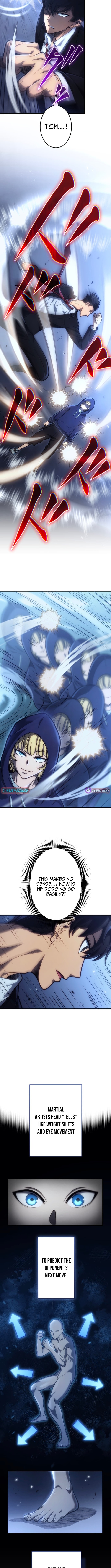 Return of the Grim Reaper: Assassin - chapter-11 - Page 8