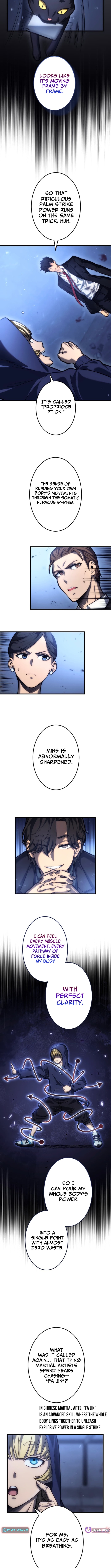 Return of the Grim Reaper: Assassin - chapter-12 - Page 3