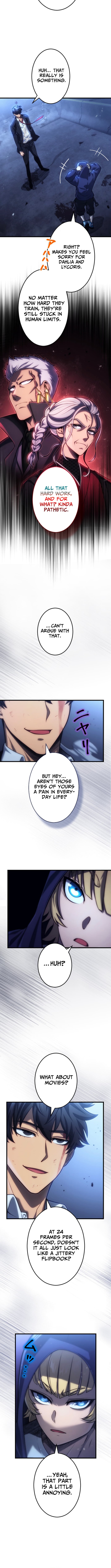 Return of the Grim Reaper: Assassin - chapter-12 - Page 4