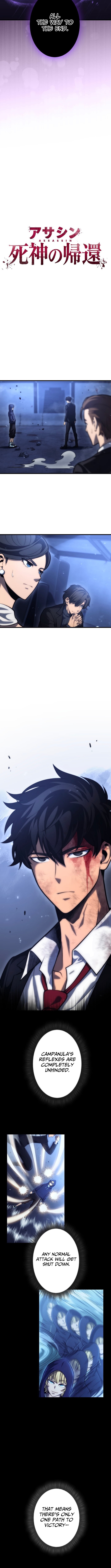 Return of the Grim Reaper: Assassin - chapter-12 - Page 6