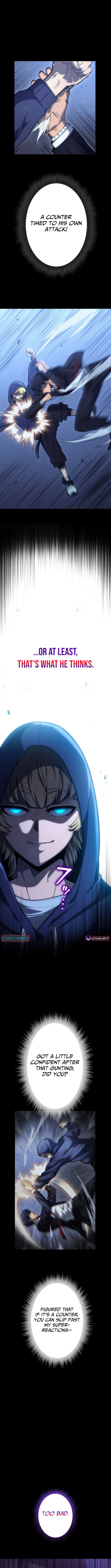 Return of the Grim Reaper: Assassin - chapter-12 - Page 7