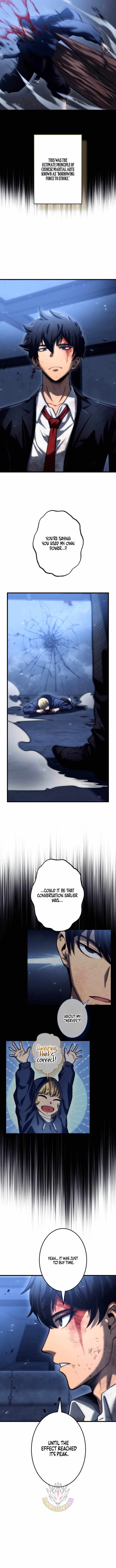 Return of the Grim Reaper: Assassin - chapter-13 - Page 9
