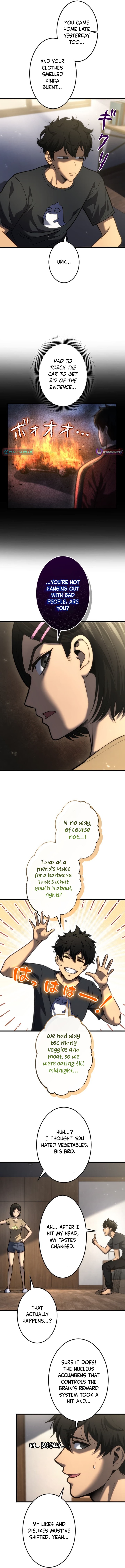 Return of the Grim Reaper: Assassin - chapter-2 - Page 14